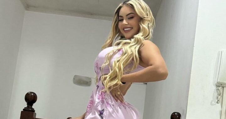 La Barbie paraguaya no venderá jamás sus fotos sensuales