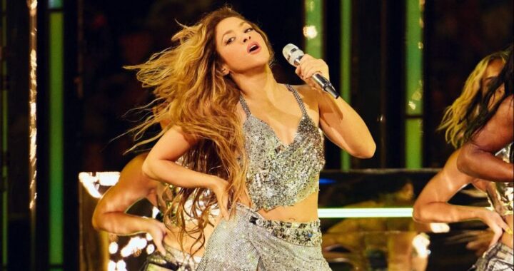 Ir al concierto de Shakira costará G. 21 millones