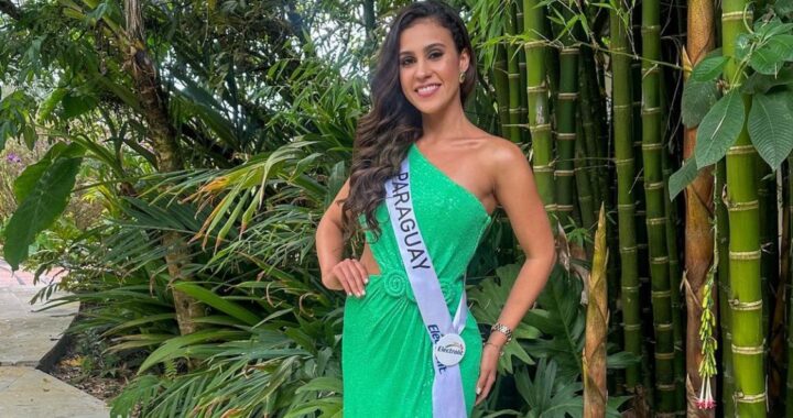 Milagros Walther: «Ser Miss Paraguay me cambió la vida»