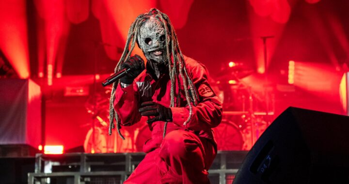 Con oraciones piden cancelar show de Slipknot en Paraguay