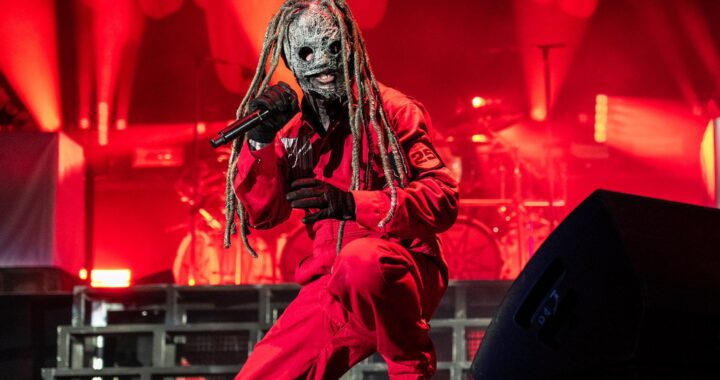 Slipknot arrasó con su presentación en Paraguay