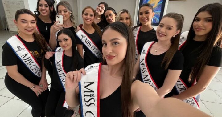 Esta noche será la presentación oficial del Miss Paraguay 2024