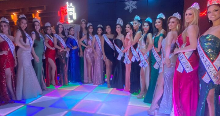 Presentaron a las candidatas a Miss Paraguay 2024