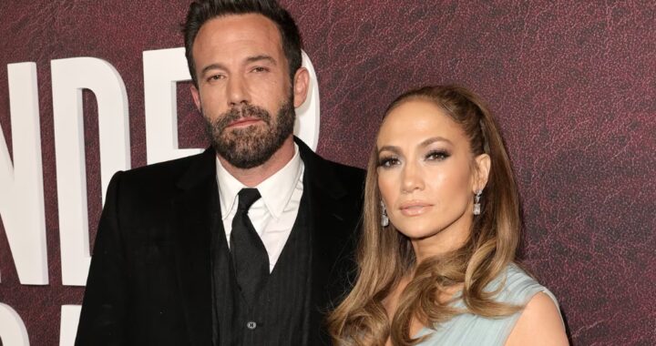 Jennifer Lopez se tuneó para ponerle celoso a Ben Affleck