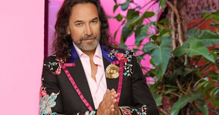 Marco Antonio Solís anunció que vuelve a Paraguay