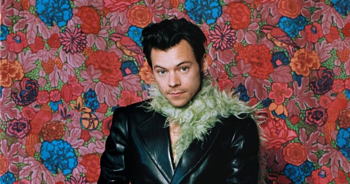 Harry Styles es nombrado el más guapo del 2024