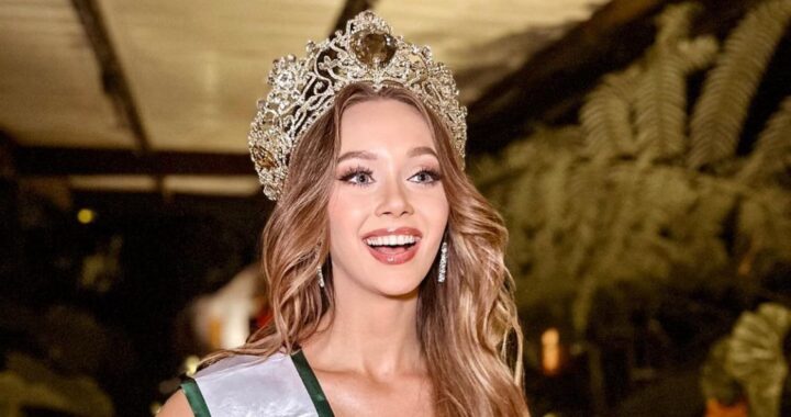 La nueva Miss Paraguay 2024 irá al Reinado Internacional del Café