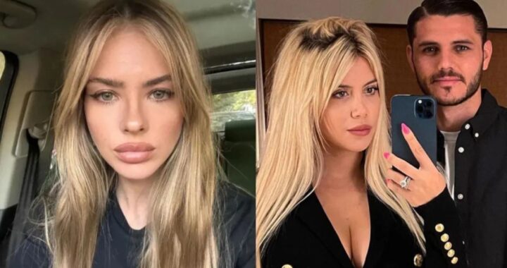 Wanda Nara estaría obsesionada con la China Suárez