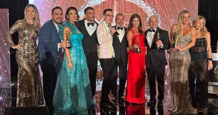 América Argentina y Paraguay felices ganadores en los Martín Fierro Latino