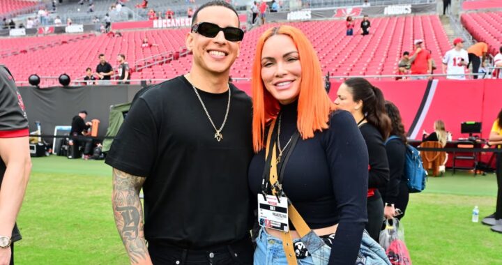 Daddy Yankee demanda a su exesposa por tocar su dinero