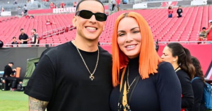 Aparece la supuesta amante de Daddy Yankee