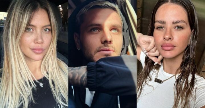 Wanda Nara contó intimidades de Mauro Icardi y la China Suárez