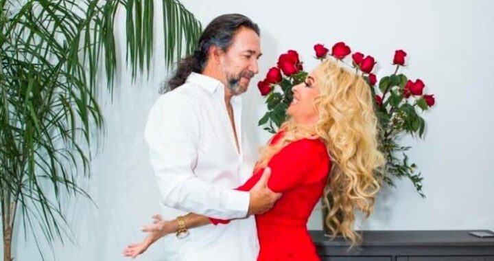 El Buki lleva 31 años de enamorado de su esposa, Cristy Salas