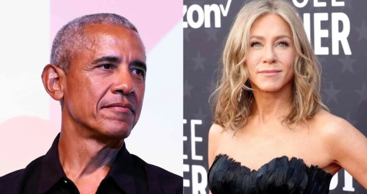 Filtran pruebas de un romance entre Obama y Jennifer Aniston