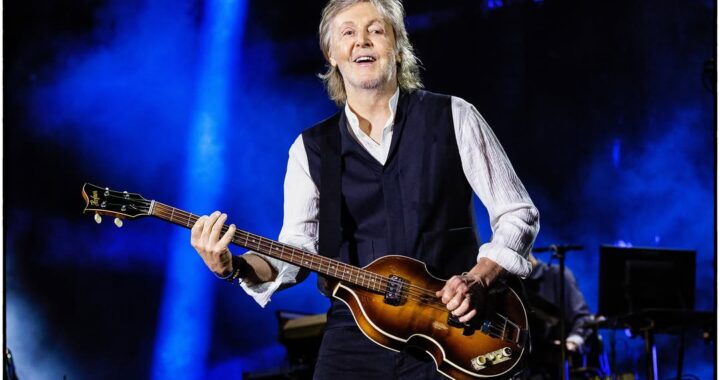 Paul McCartney alerta sobre los peligros de la IA para los artistas