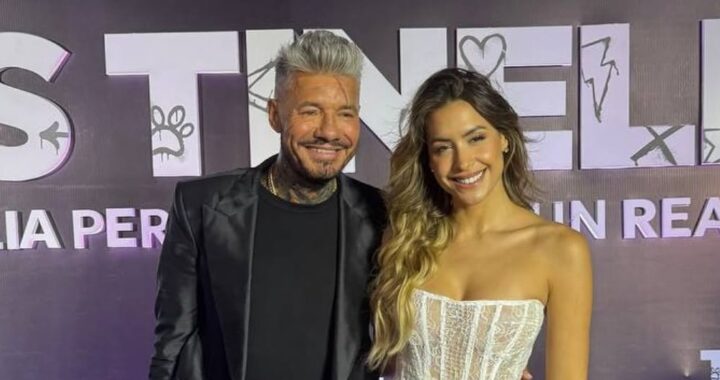 Marcelo Tinelli contó cómo sus hijas veían su relación con Milett Figueroa