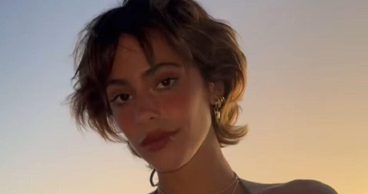 Tini Stoessel comenzó el año con un cambio en su cuerpo