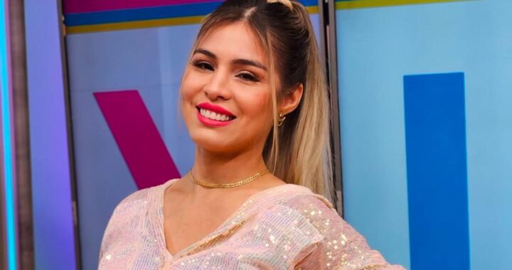 Nadia Portillo y su video de «date cuenta, amiga» que fue furor