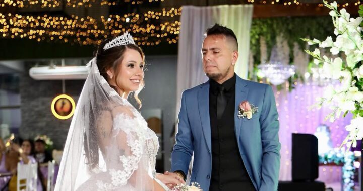 Ramonita Vera contó el gran significado de su vestido de novia