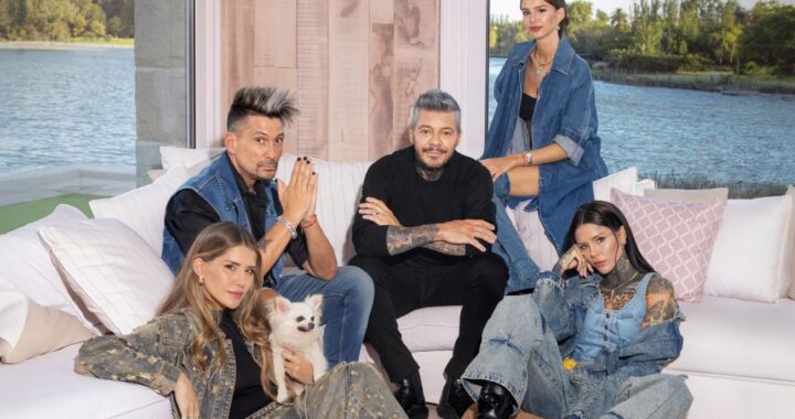 Marcelo Tinelli y su familia estrenarán su propio reality televisivo