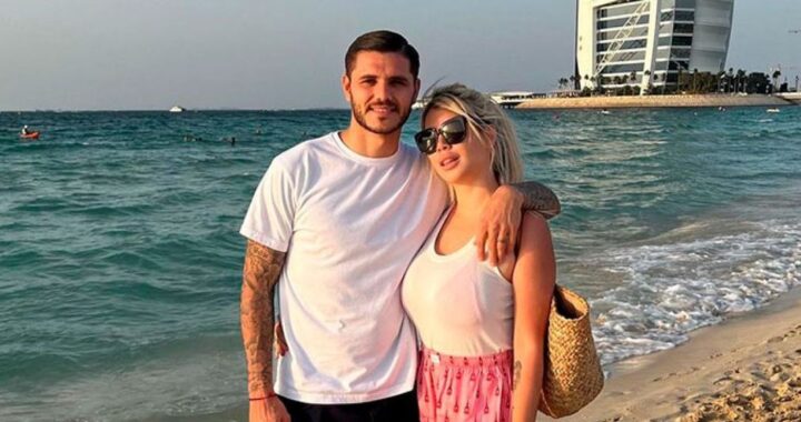 Mauro Icardi rompe el silencio y arremete contra Wanda Nara