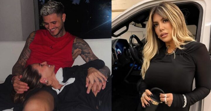 Mauro Icardi y la China Suárez provocan a Wanda Nara