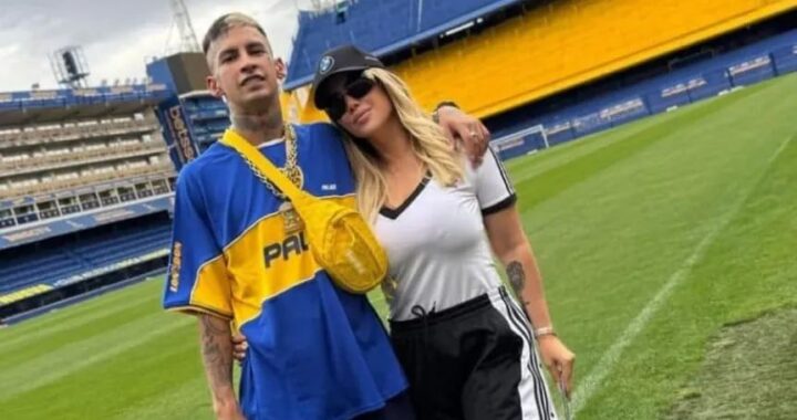 L-Gante habló sobre su separación con Wanda Nara