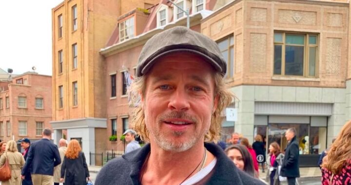 Se hizo pasar por Brad Pitt para estafar a una mujer