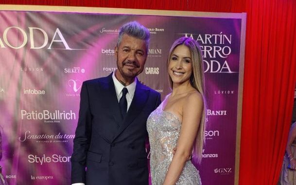 Milett Figueroa y Marcelo Tinelli desmienten rumores con una tierna foto