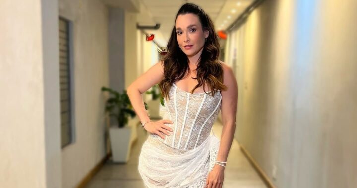 Lali González nominada a los Premios Carlos 2025