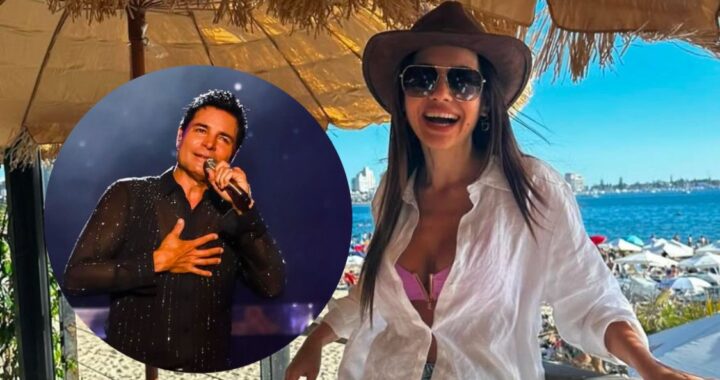 Chayanne y un gesto inolvidable para Melissa Quiñónez