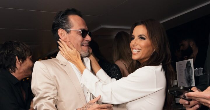 Eva Longoria y Marc Anthony: ¿Una amistad que genera rumores?