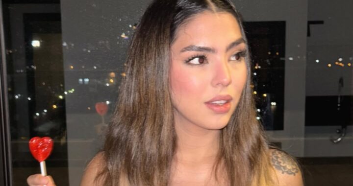  ¿Extraña a alguien? La frase de Lorena Arias que expuso a Natty Balbuena