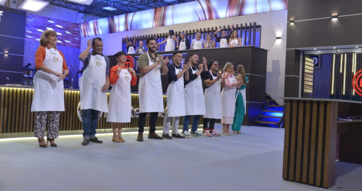 ¡Las hornallas se encendieron! MasterChef Celebrity arrancó con todo