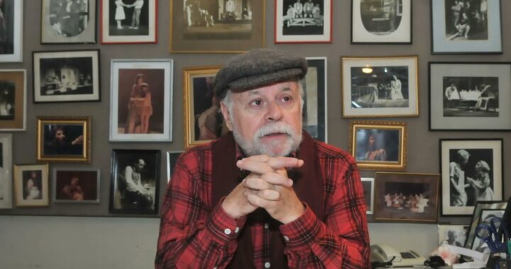 Famosos despiden en las redes sociales al maestro José Luis Ardissone