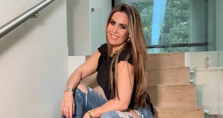 Lorena Arias confiesa que el alcohol la transforma