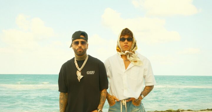 “Hiekka”, así se llama la nueva colaboración de Nicky Jam y Beéle
