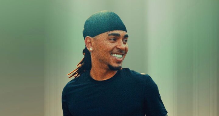 Ozuna sorprende en redes junto a un robot que baila al ritmo del reguetón