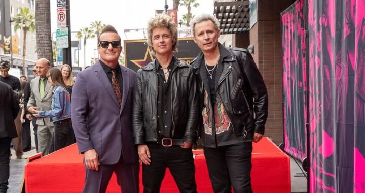 Green Day calienta motores y confirma que Paraguay está en su ruta de rock