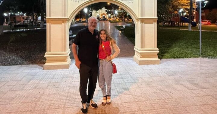 Mario Ferreiro habla de su relación con Bettina Taborda