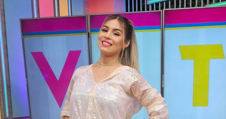 Nadia Portillo anuncia pausa en sus redes para priorizar su bienestar emocional