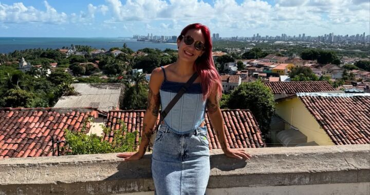«Tanque ruso», el doloroso apodo que marcó la infancia de Gia Alfieri