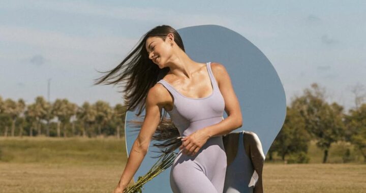 Nicole Huber apareció llorando en redes y preocupó a sus seguidores