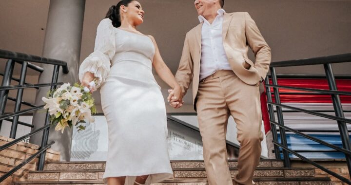 Luana Careaga y su amor real: “Me acompaña, me apoya y en él encontré paz”