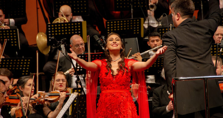 Alejandra Meza: ¡Soprano paraguaya realizará una gira por Italia!