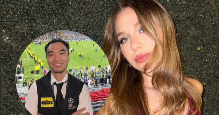 Daniel Chung aclara polémica tras respuesta a influencer argentina