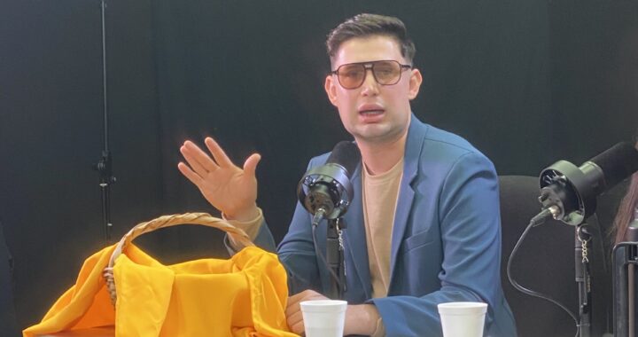 Rodrigo Coronil arremete contra los que se creen influencers