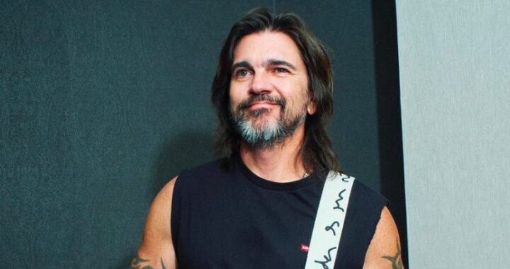 Dante, el hijo de Juanes que prefiere a Julio Iglesias antes que al reguetón