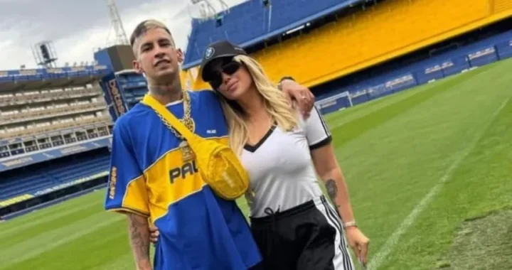 ¿Vuelve el amor? L-Gante no descarta reconciliación con Wanda Nara