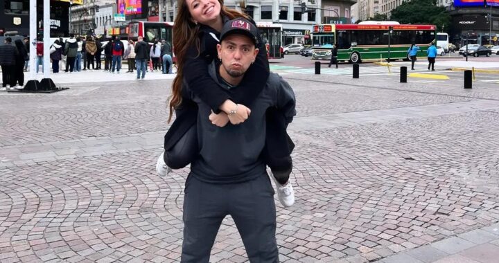 Ramonita Vera y Deivis Gover combinan música y romance en su gira por Buenos Aires